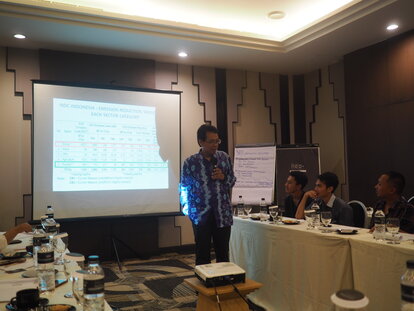 Workshop Climate Vlogging, Neo+ Awana Yogyakarta, 11-13 March 2018