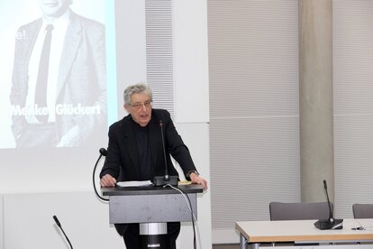 Gerhart Baum, Bundesinnenminister a.D.