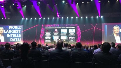 Mengunjungi Telkom Security Congress 2018