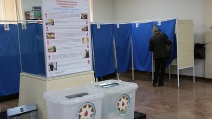 Wahlurnen