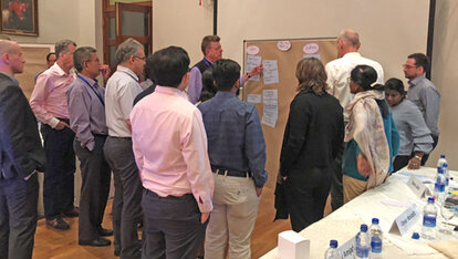 Pan Asia joint activities