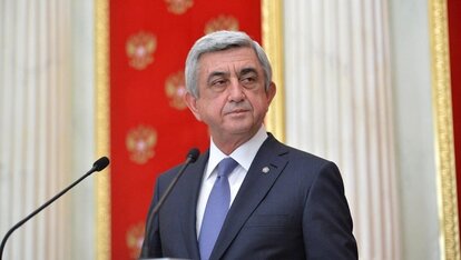 Serzh Sarkisian