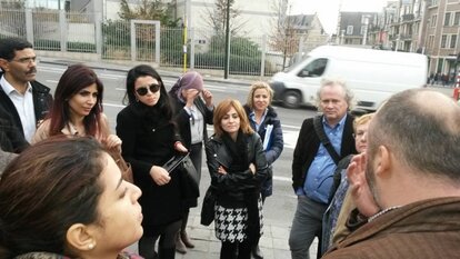 Eine Stiftung als Ehestifter