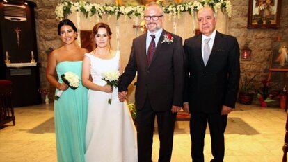 Eine Stiftung als Ehestifter