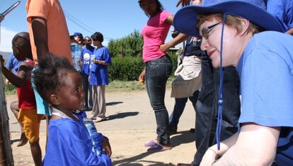 Gemeinsam durch Höhen und Tiefen