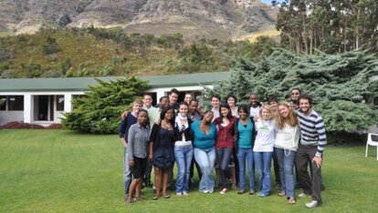 Gemeinsam durch Höhen und Tiefen