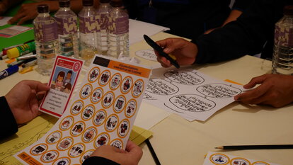 Human Rights Workshop