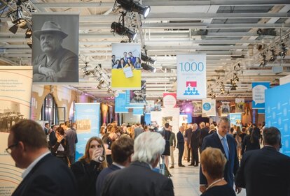 FNF 60th Anniversary Venue