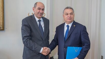 Wählt auch Slowenien einen Anti-Migrations-Kurs?