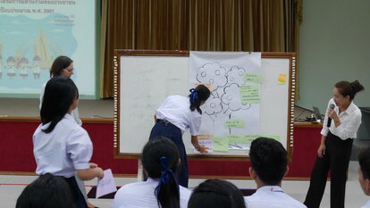 Democratic Youth Camp