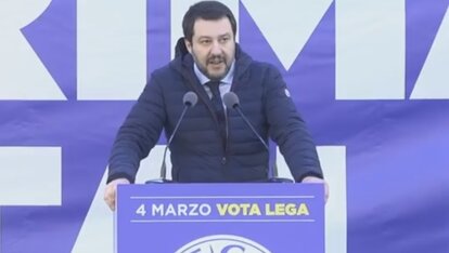Matteo Salvini