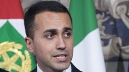 Luigi Di Maio