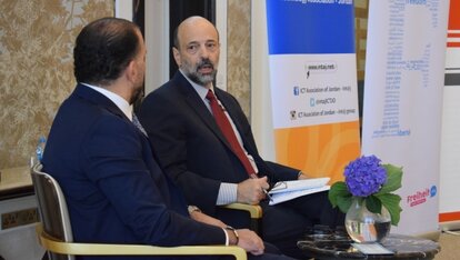 Proteste in Jordanien