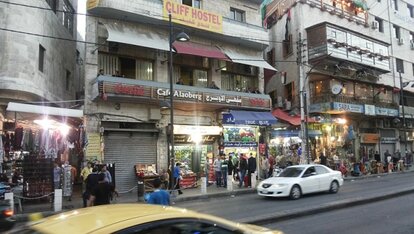 Proteste in Jordanien