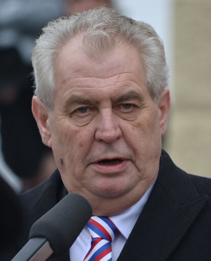 Miloš Zeman