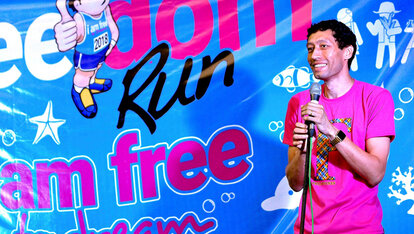 Freedom Run 2018 Dumaguete City