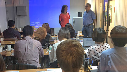 SEEAsia OPAL Training