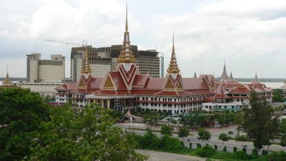 Kambodscha: Wahlen ohne Wert