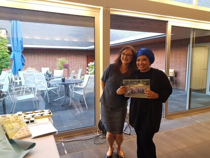 Political Leadership, IAF, FNF