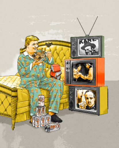 Warum funktioniert aber diese transatlantische Verständigung (noch) nicht? Die Antwort ist einfach und hat einen Namen: Donald Trump. 