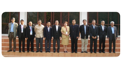 Working Group for ASEAN HR Mechanism 1