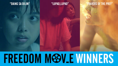 Freedom Mov_e 2017 Winners