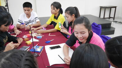 ค่ายเยาวชน สมุทรสาคร2018