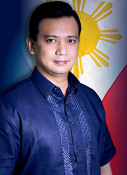 Senator Antonio &quot;Sonny&quot; F. Trillanes IV