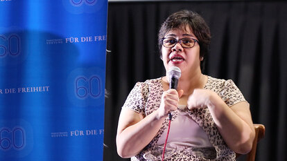 Atty. Cathy Alvarez of StreetLawPH