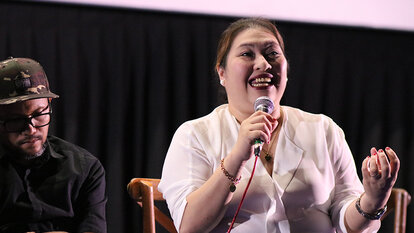 Leni Velasco-Bicol of Dakila