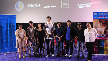 Human Rights Reaction Panel