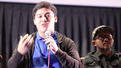 Isaiah Crisanto, Film Head of No Budget Productions