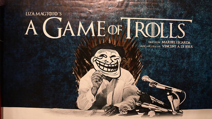 A Game of Trolls