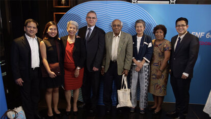 Handover Working Group