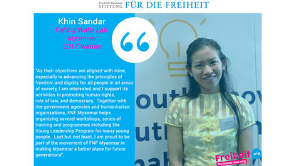 FNF Myanmar