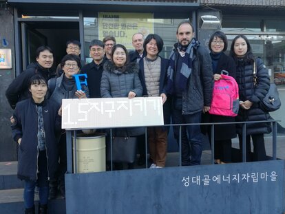 Field Trip Living Labs Group Picture