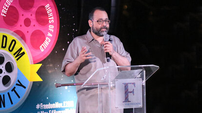 Philippine Commision on Human Rights Chair Chito Gascon