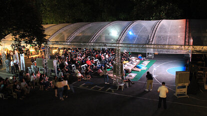 Freedom Mov_e 2018 venue