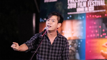 Alfonso Manalastas on his &quot;10 Easy Steps to Become a Filipino Hero&quot;