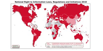 Access to Information in the Arab World