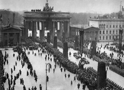 Berlin in der Weimarer Republik