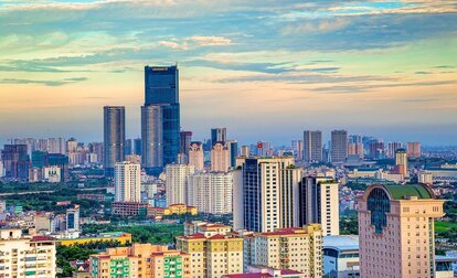 Ort des zweiten Treffens: Hanoi