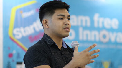 Miggy Azurin of Huskee Digital