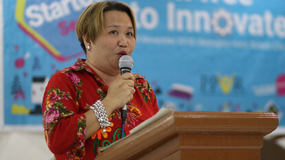 Jessica Odvina shares her challenges building her startup