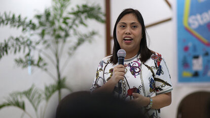 Atty. Kristine Alcantara of AAA Law