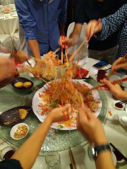 FAN CNY Gathering