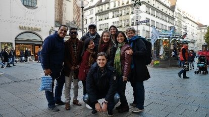 Free time during excursion to Munich