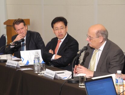 JPI FNF workshop Jeju Jeju Peace Institute Friedrich Naumann Foundation