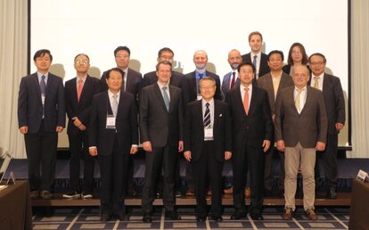 JPI FNF workshop Jeju Jeju Peace Institute Friedrich Naumann Foundation