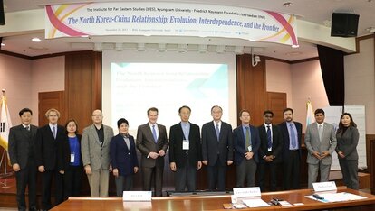 The North Korea-China Relationship: Evolution, Interdependence, and the Frontier